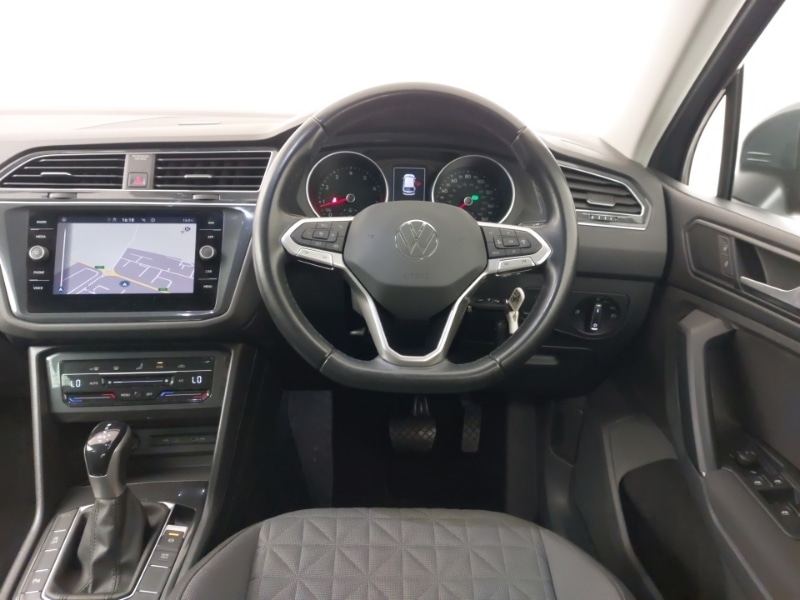 Used Volkswagen Tiguan 2022 for sale - 76606149: Photo 7