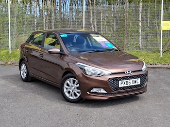 Used Hyundai i20 2016 for sale - 78642272: Photo