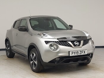 Used Nissan Juke 2019 for sale - 75526198: Photo