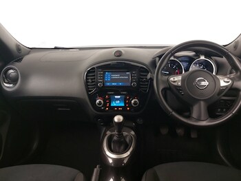 Used Nissan Juke 2019 for sale - 75526198: Photo