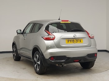 Used Nissan Juke 2019 for sale - 75526198: Photo