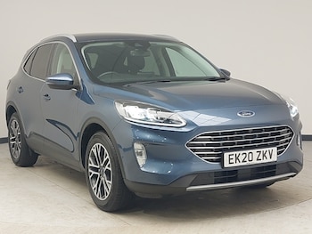 Used Ford Kuga 2020 for sale - 76238398: Photo