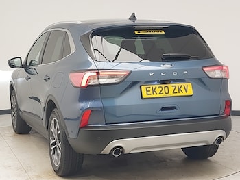 Used Ford Kuga 2020 for sale - 76238398: Photo