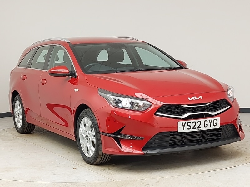 Used Kia Ceed 2022 for sale - 77272927: Photo 1