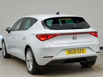Used SEAT Leon 2021 for sale - 78467360: Photo