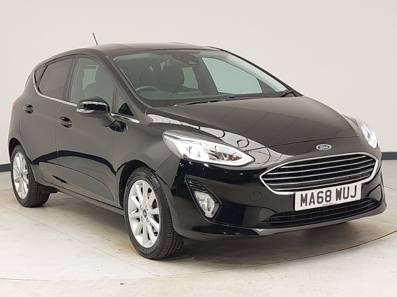 Used Ford Fiesta 2018 for sale - 76348645: Photo 1