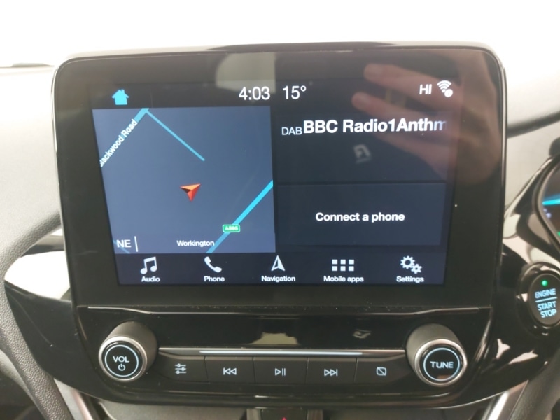 Used Ford Fiesta 2018 for sale - 76348645: Photo 11