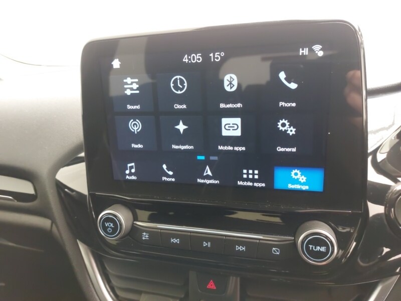 Used Ford Fiesta 2018 for sale - 76348645: Photo 15