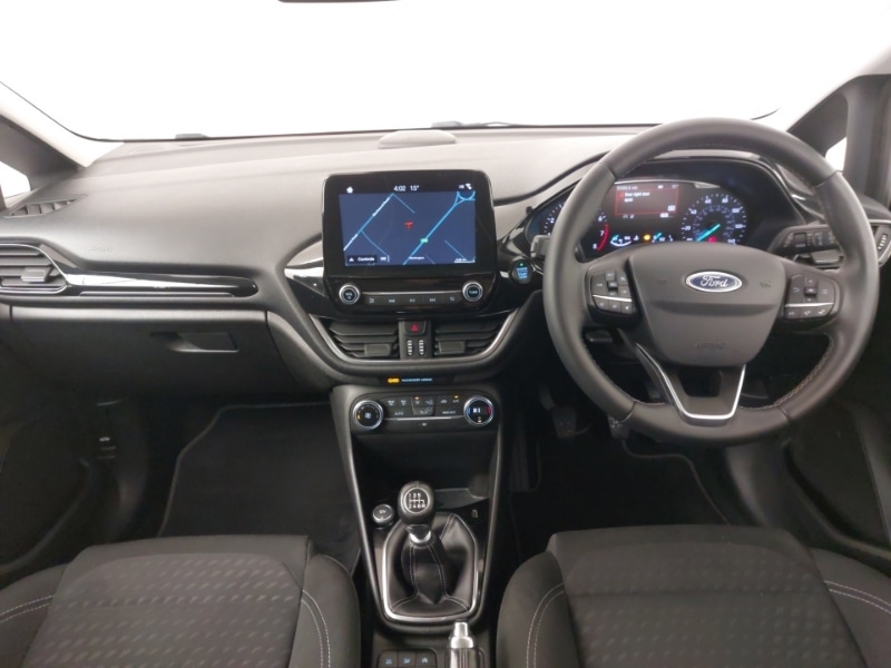 Used Ford Fiesta 2018 for sale - 76348645: Photo 2