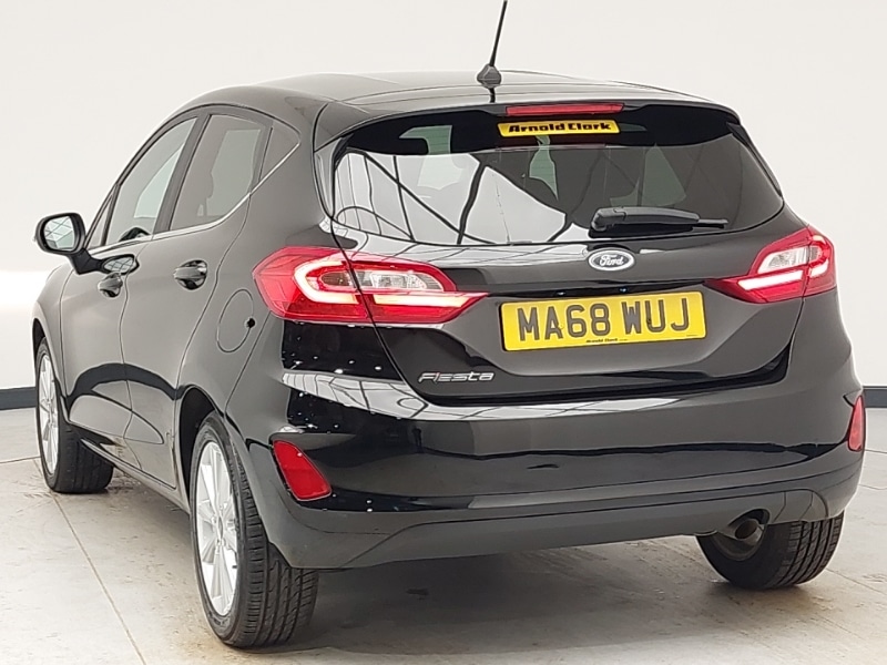 Used Ford Fiesta 2018 for sale - 76348645: Photo 3