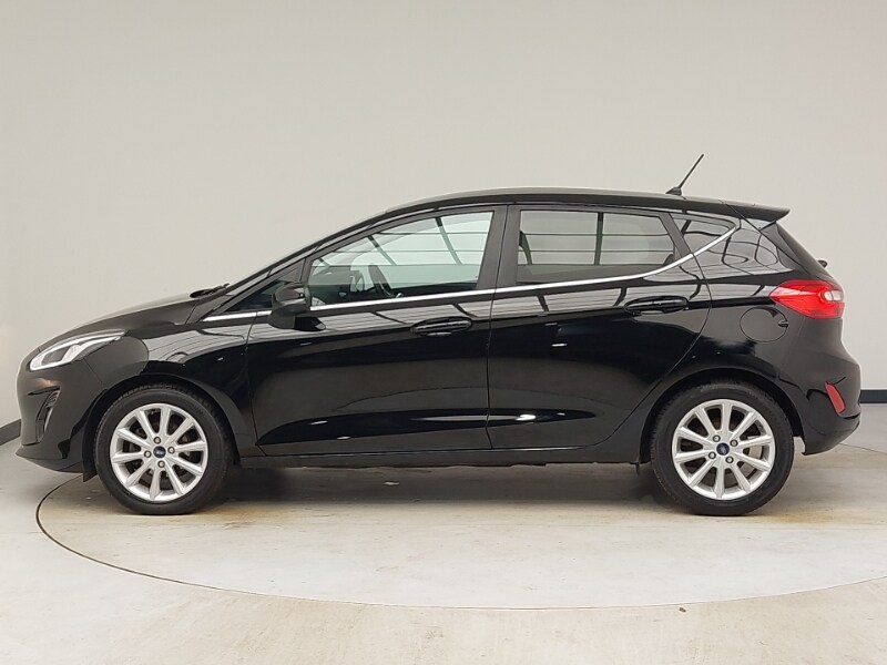 Used Ford Fiesta 2018 for sale - 76348645: Photo 4
