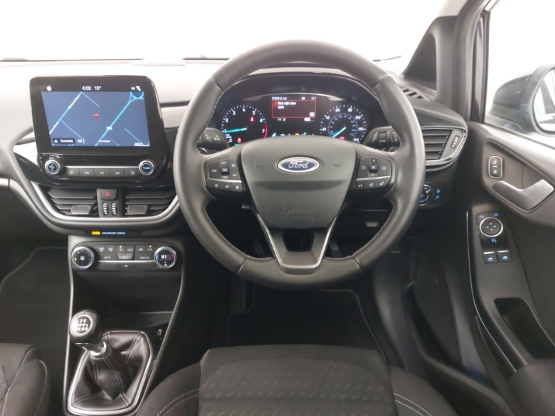 Used Ford Fiesta 2018 for sale - 76348645: Photo 7