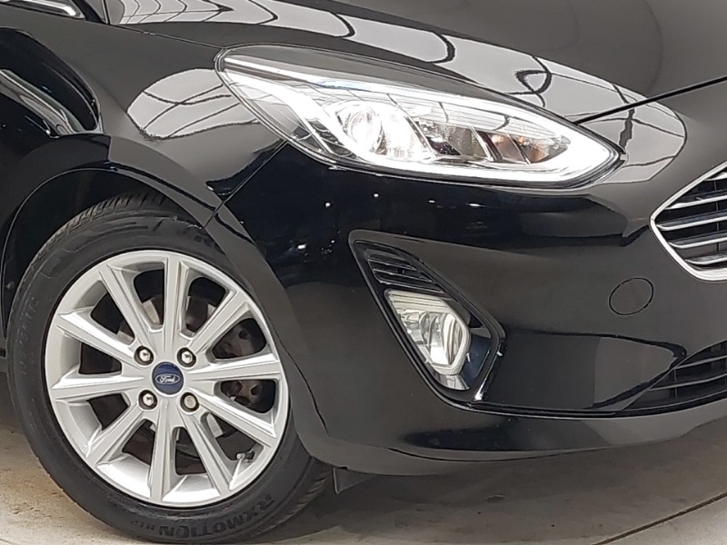 Used Ford Fiesta 2018 for sale - 76348645: Photo 9