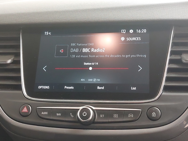 Used Vauxhall Crossland 2021 for sale - 77767513: Photo 14