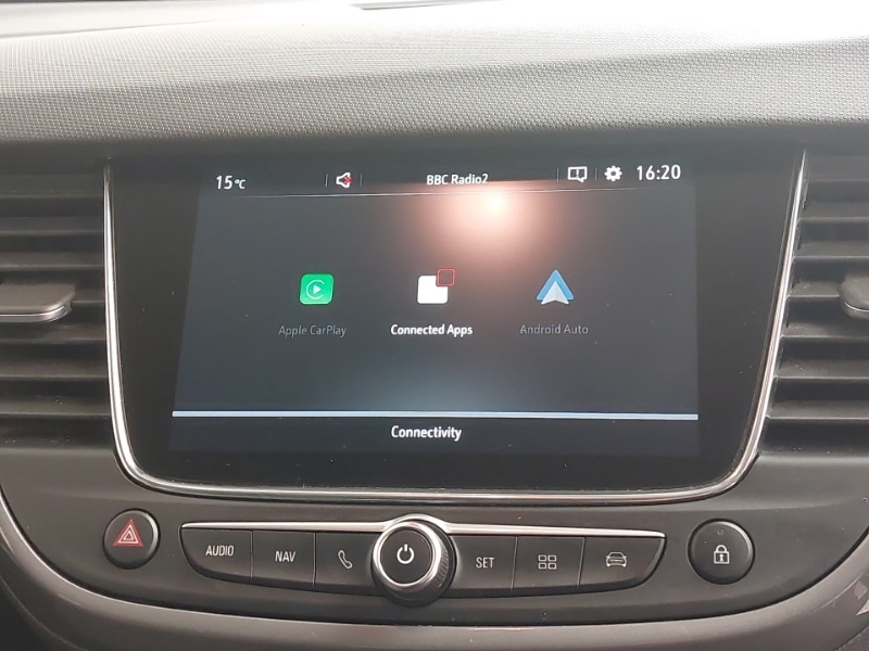 Used Vauxhall Crossland 2021 for sale - 77767513: Photo 15