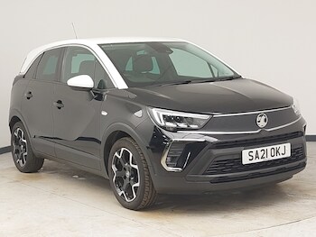 Vauxhall Crossland feature image