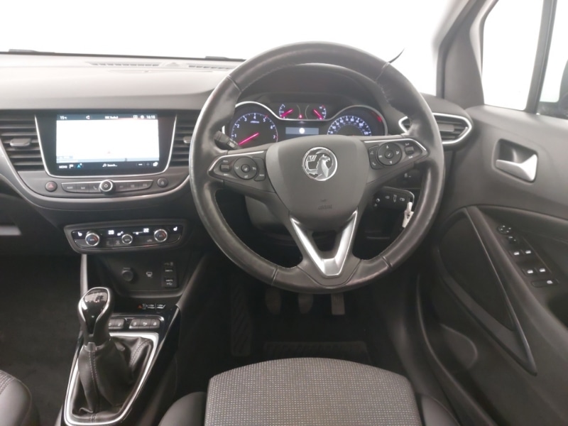 Used Vauxhall Crossland 2021 for sale - 77767513: Photo 7