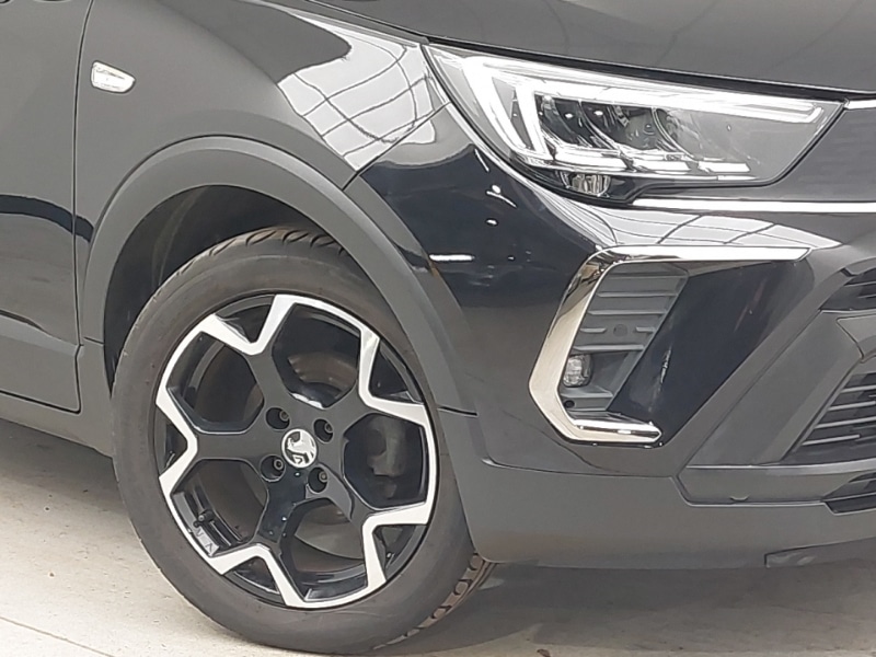 Used Vauxhall Crossland 2021 for sale - 77767513: Photo 9