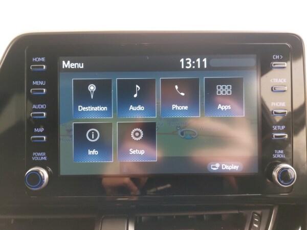 Used Toyota C-HR 2020 for sale - 75263032: Photo 17