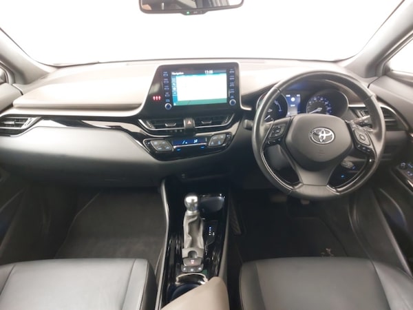 Used Toyota C-HR 2020 for sale - 75263032: Photo 2