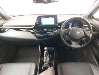 Used Toyota C-HR 2020 for sale - 75263032: Photo
