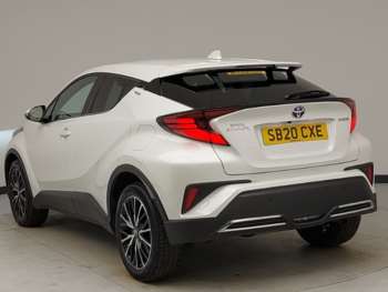 Used Toyota C-HR 2020 for sale - 75263032: Photo
