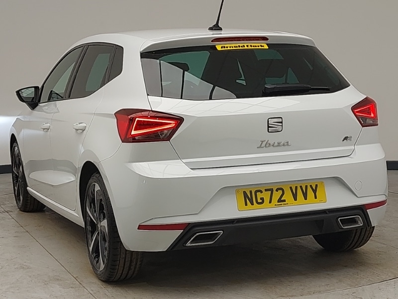 Used SEAT Ibiza 2023 for sale - 77999701: Photo 3