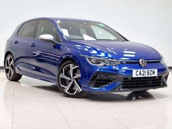 2021 - 2.0 TSI 320 R 4Motion 5dr DSG