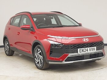 Hyundai BAYON feature image