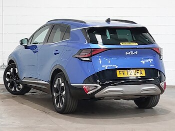 Used Kia Sportage 2022 for sale - 78747131: Photo