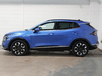 Used Kia Sportage 2022 for sale - 78747131: Photo