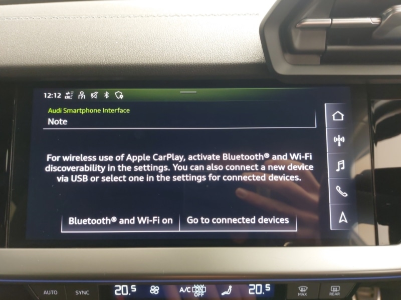 Used Audi A3 2021 for sale - 77343012: Photo 15