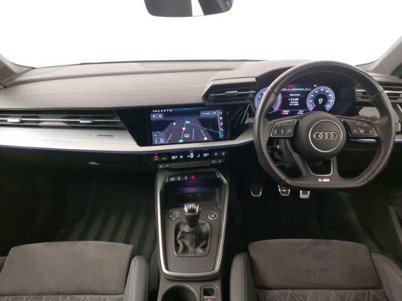 Used Audi A3 2021 for sale - 77343012: Photo 2