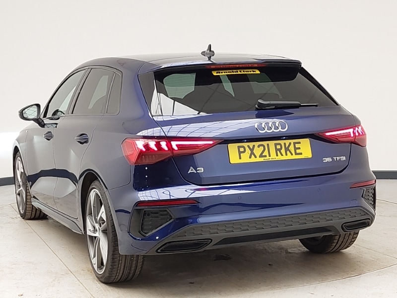 Used Audi A3 2021 for sale - 77343012: Photo 3