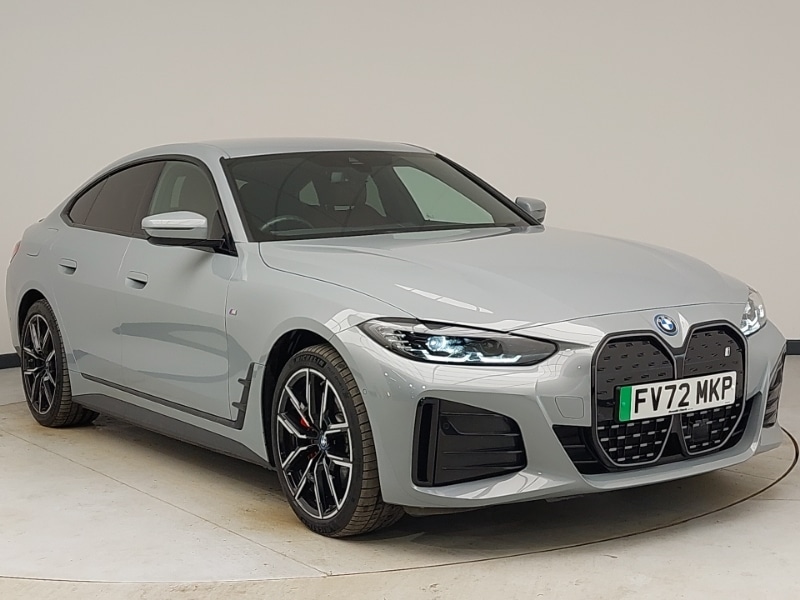 Used BMW i4 2022 for sale - 77311581: Photo 1