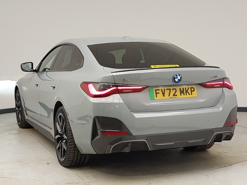 Used BMW i4 2022 for sale - 77311581: Photo 3