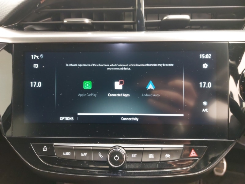 Used Vauxhall Corsa 2022 for sale - 76880245: Photo 14