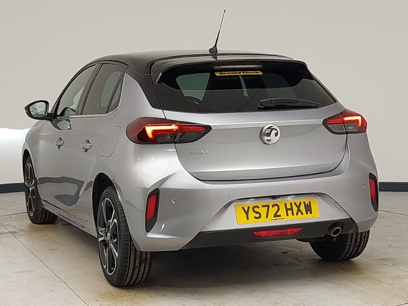 Used Vauxhall Corsa 2022 for sale - 76880245: Photo 3