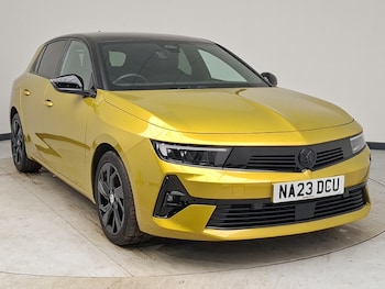 Used Vauxhall Astra 2023 for sale - 78527137: Photo