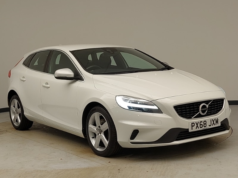 Used Volvo V40 2018 for sale - 76606145: Photo 1