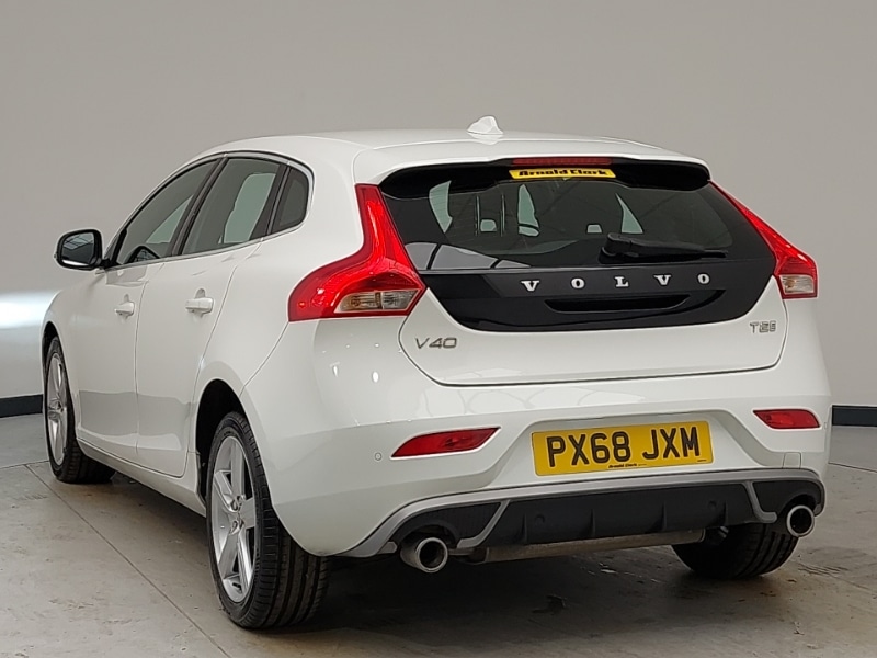 Used Volvo V40 2018 for sale - 76606145: Photo 3