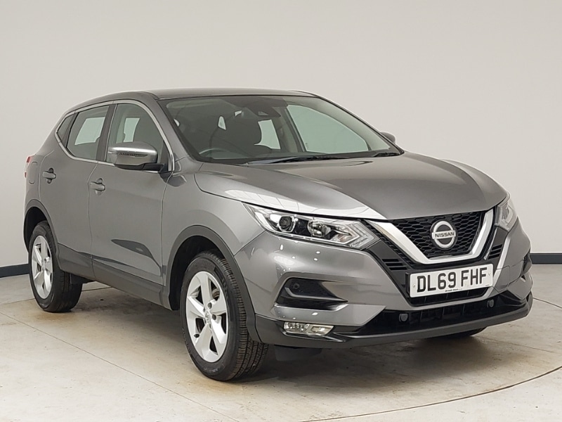 Used Nissan Qashqai 2019 for sale - 77371395: Photo 1