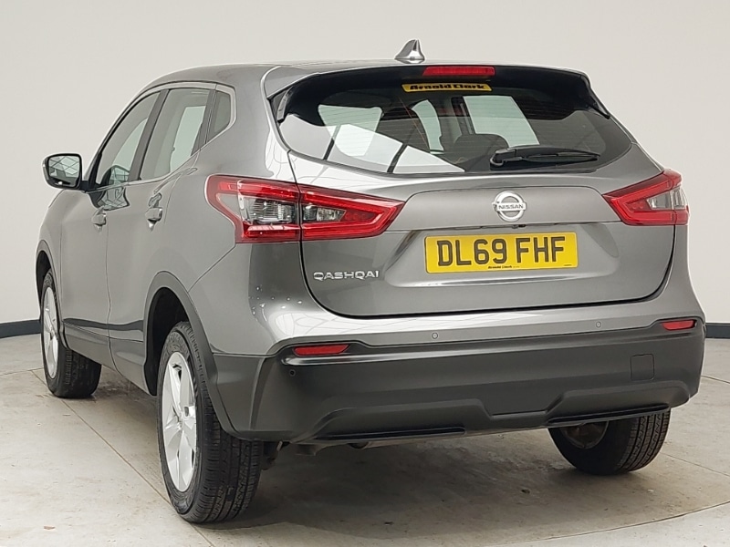 Used Nissan Qashqai 2019 for sale - 77371395: Photo 3