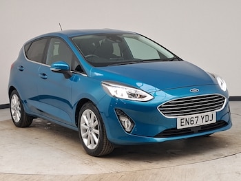 Used Ford Fiesta 2018 for sale - 78550323: Photo