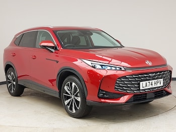 Used MG MG HS 2024 for sale - 77823024: Photo