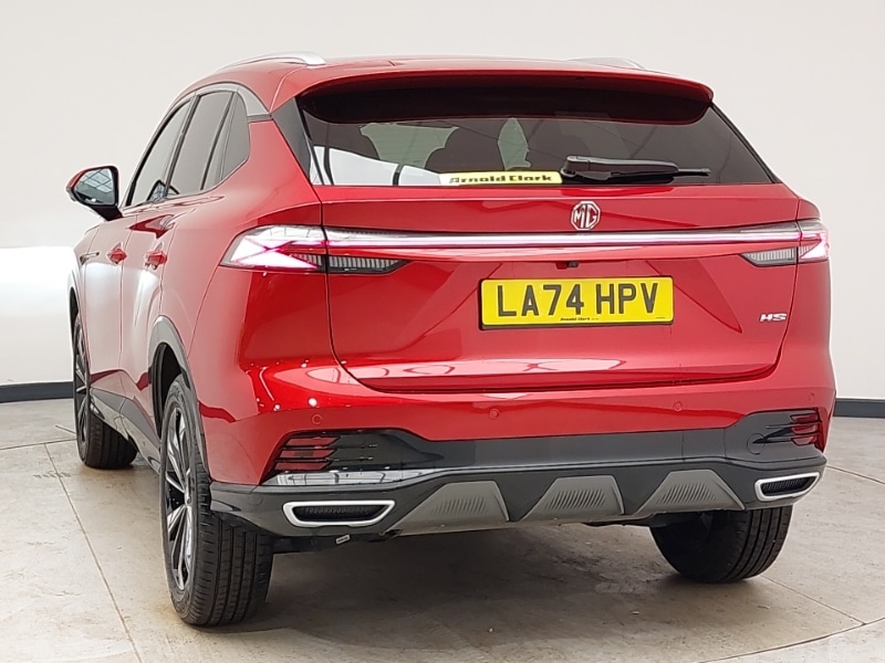 Used MG MG HS 2024 for sale - 77823024: Photo 3