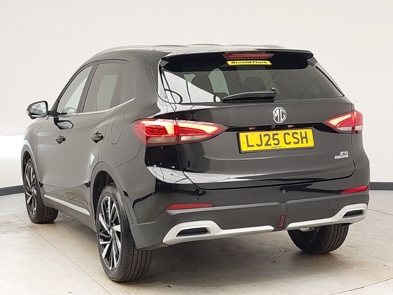 Used MG MG ZS 2025 for sale - 76983143: Photo 3