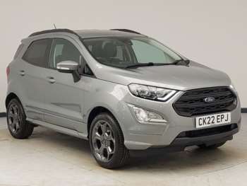 2022 - 1.0 EcoBoost 140 ST-Line 5dr