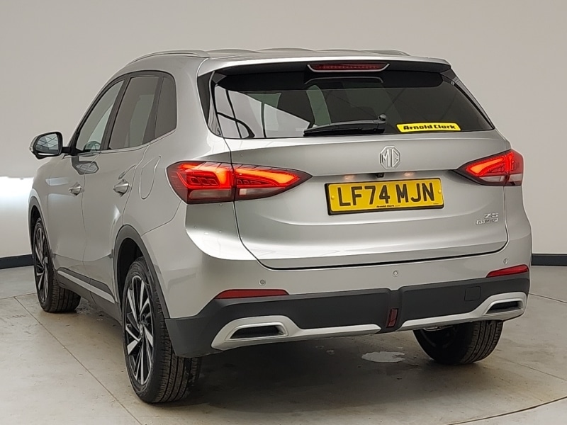 Used MG MG ZS 2025 for sale - 77126456: Photo 3