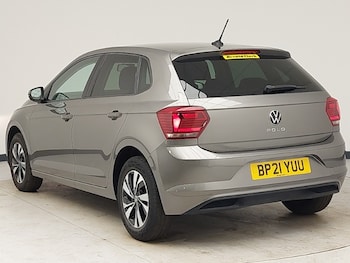 Used Volkswagen Polo 2021 for sale - 75699190: Photo